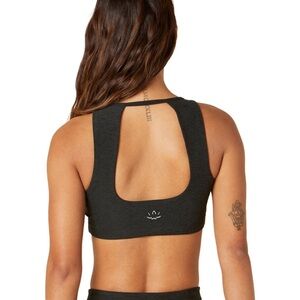 Beyond yoga open back bra
